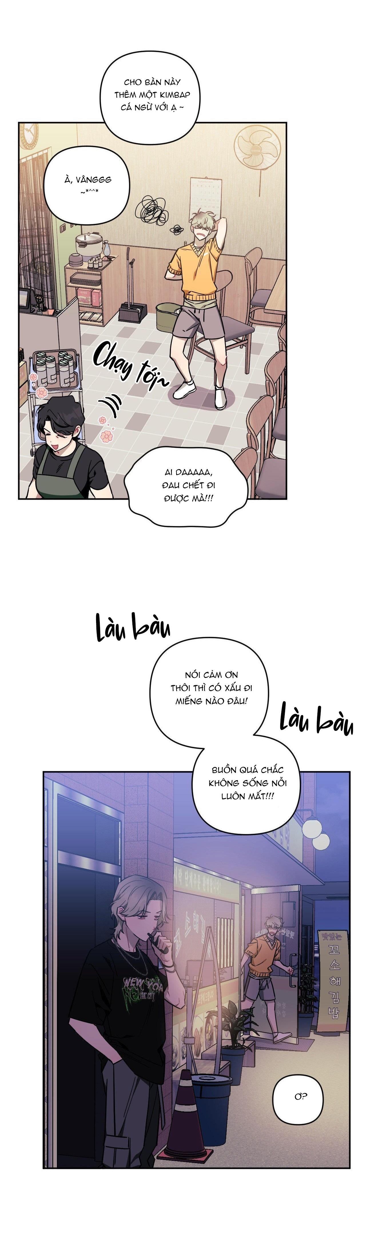 Đọc truyện HƠN CẢ BẠN BÈ - Chapter 77