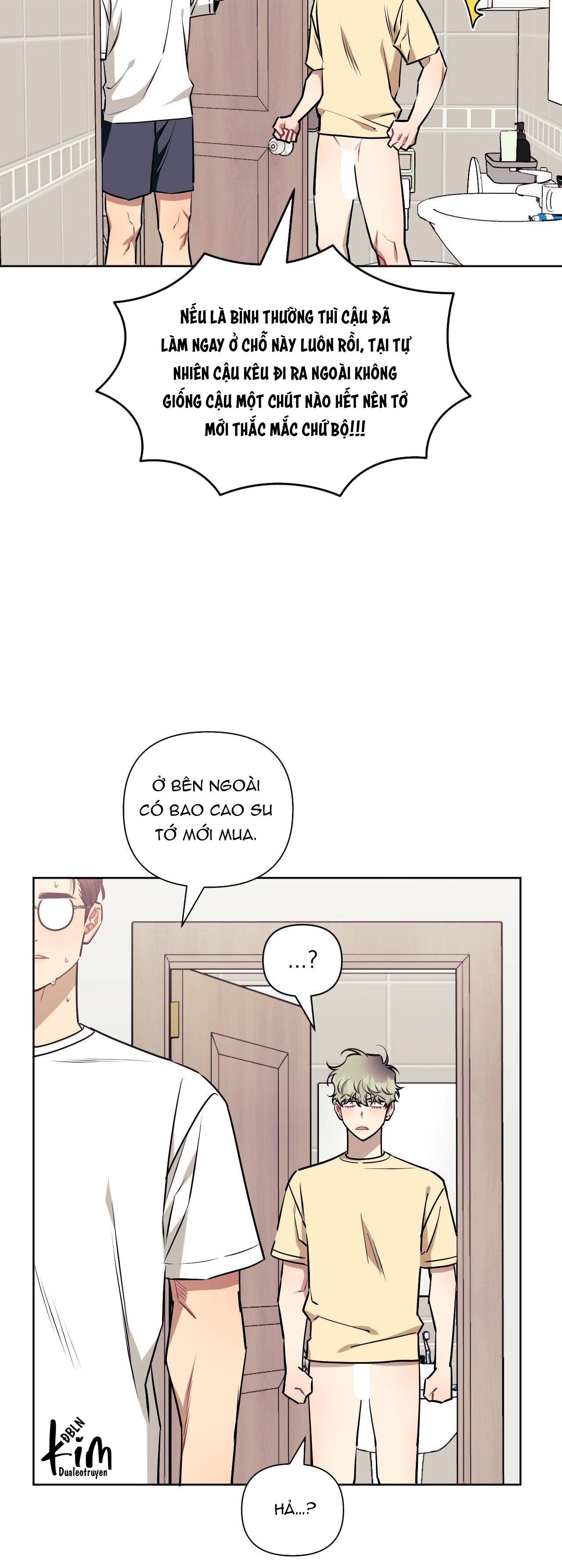 Đọc truyện HƠN CẢ BẠN BÈ - Chapter 70