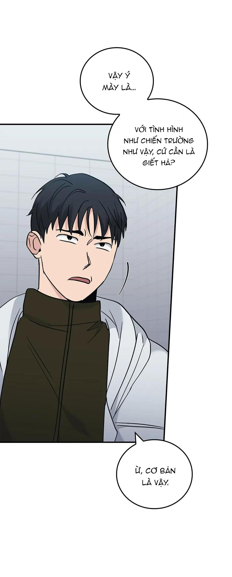 Đọc truyện Deadman Switch - Chapter 28