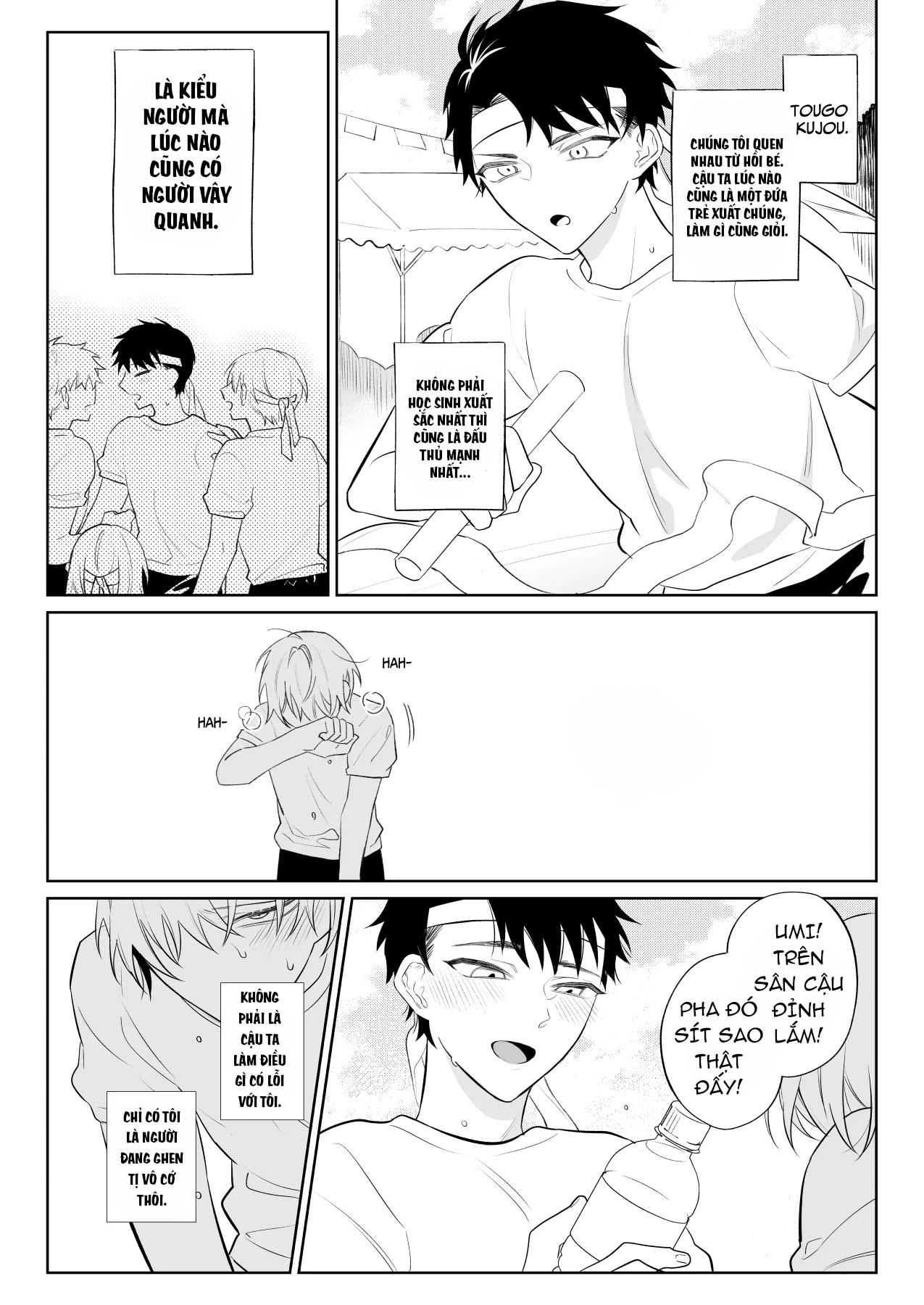 Đọc truyện Cưng mà nói - Chapter 228