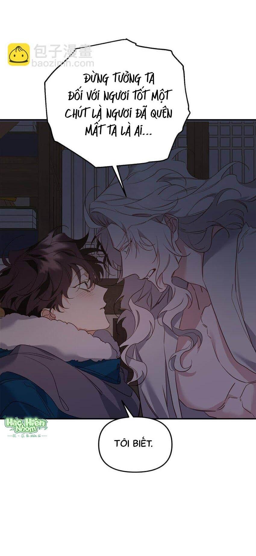 Đọc truyện Bạn Trai Mãnh Hổ Của Hắn - Chapter 13
