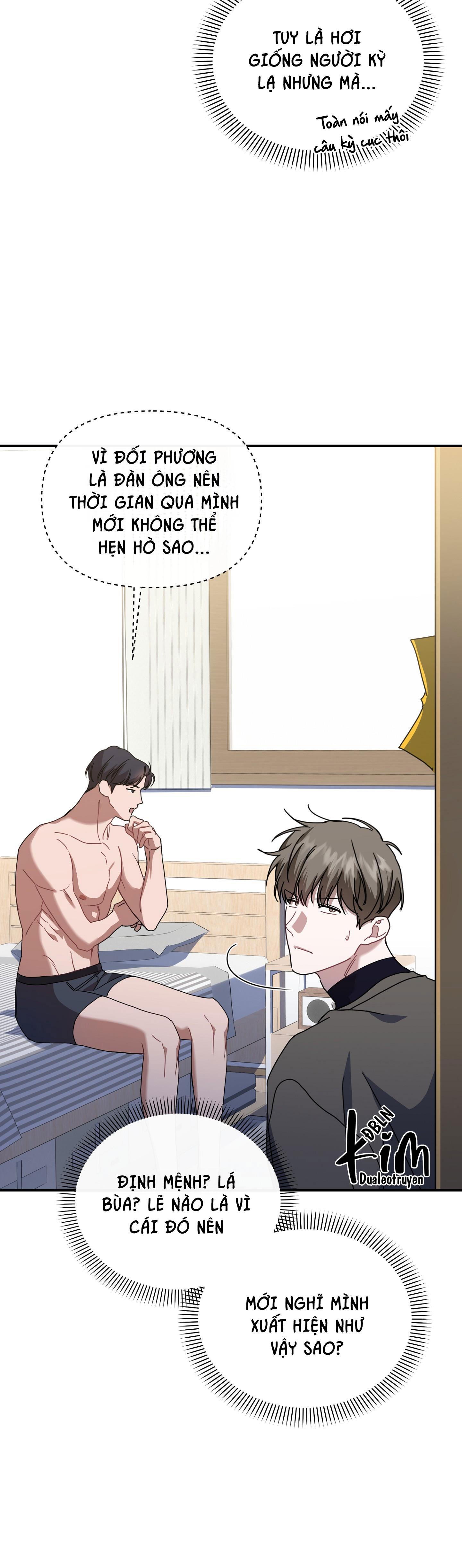 Đọc truyện BL NGẮN CHỊCH HỎNY - Chapter 39.2
