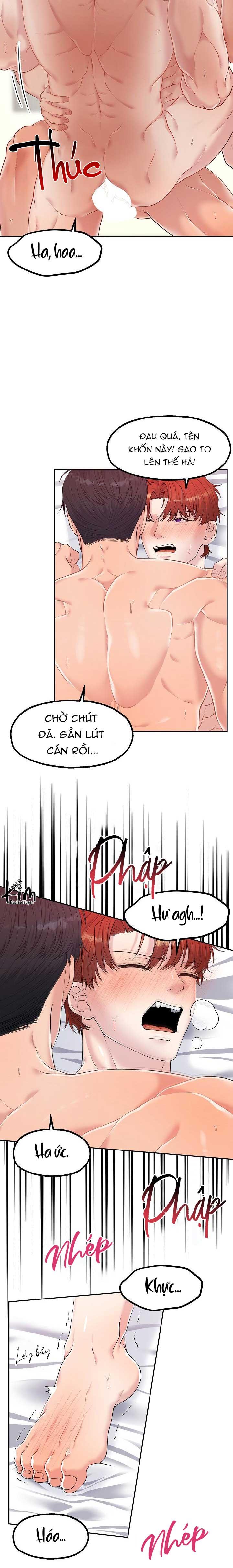 Đọc truyện BL NGẮN CHỊCH HỎNY - Chapter 29.2