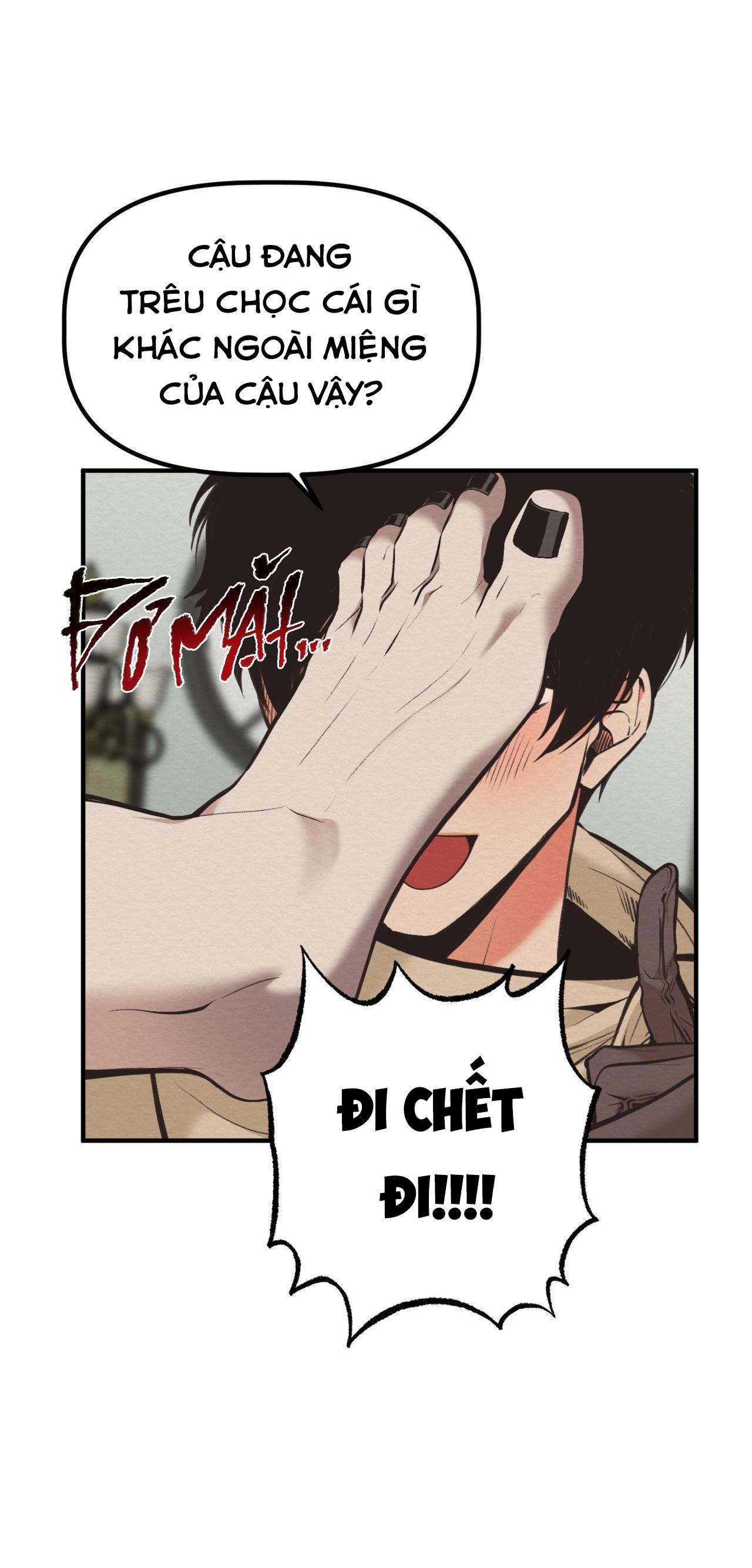 Đọc truyện DEVIL ON TOP - Chapter 41