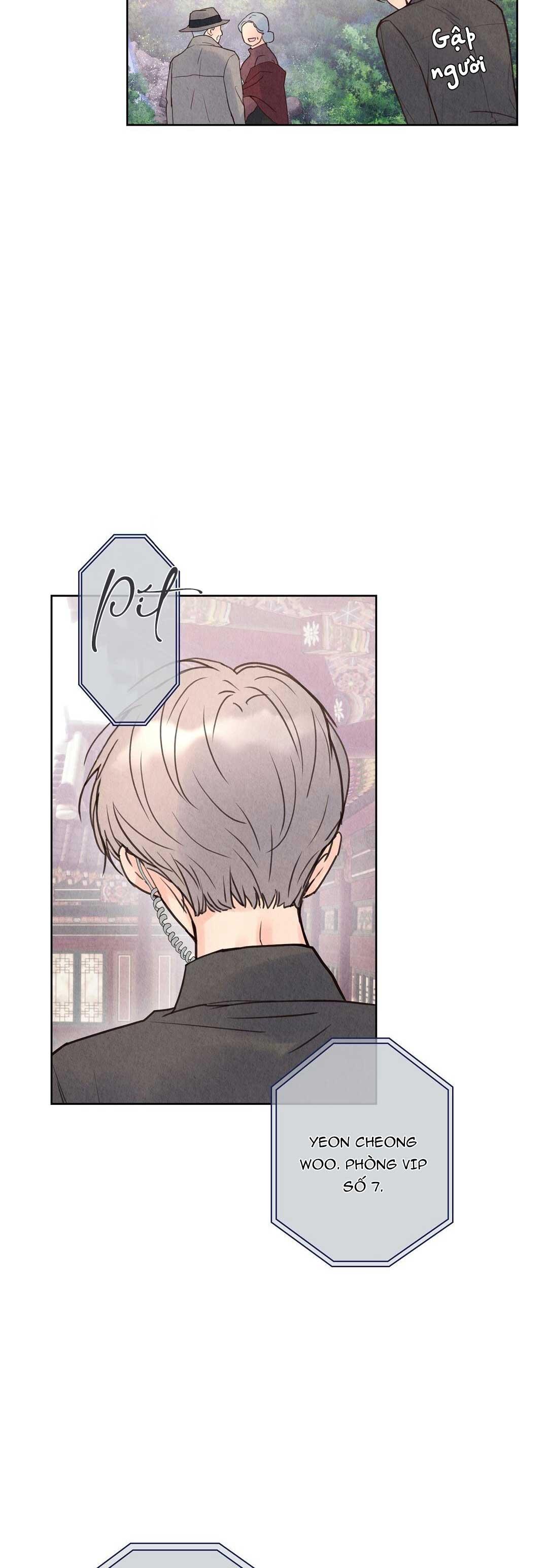 Đọc truyện BẢN CHẤT TÀ ÁC - Chapter 4