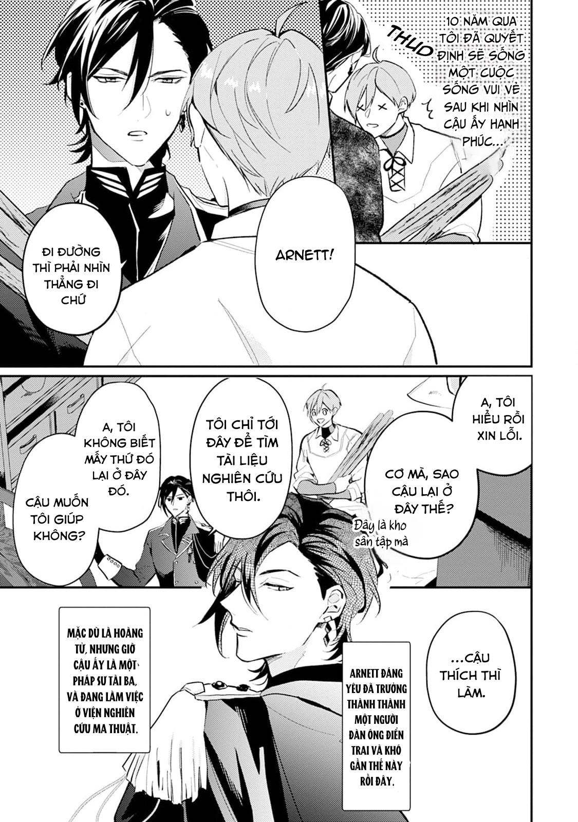 Đọc truyện Ở đây có yaoi hơi bị choáy - Chapter 218