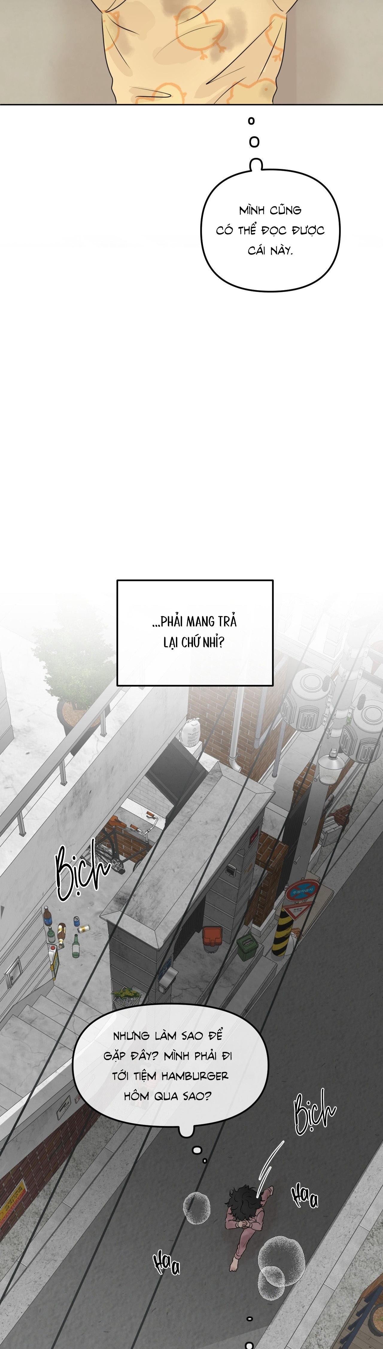 Đọc truyện RANH GIỚI CỦA MÙI HƯƠNG - Chapter 30.1
