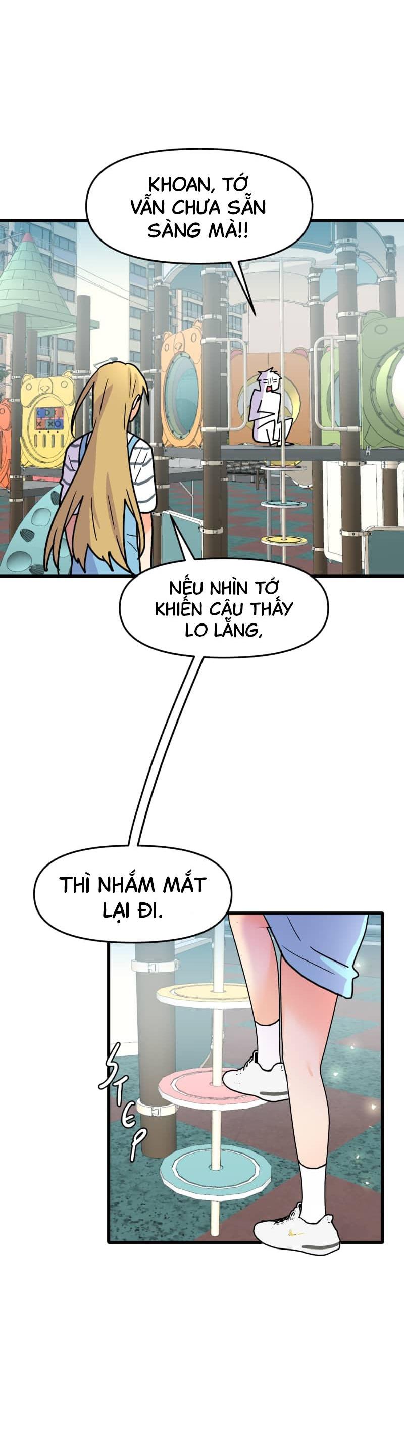 Đọc truyện Truyện Ngôn Nhưng Không Ngôn Lắm - Chapter 107