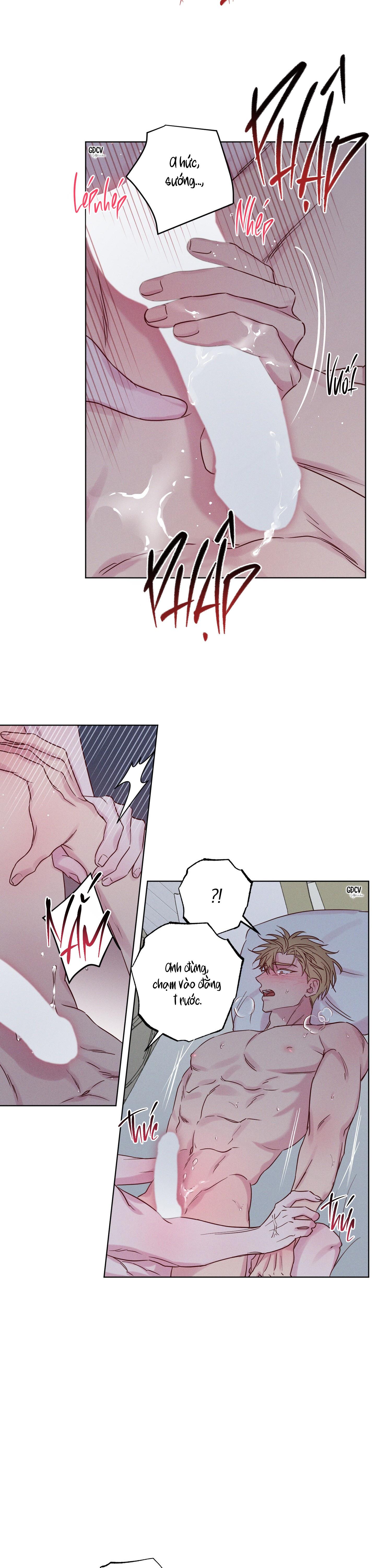 Đọc truyện BỜ SÓNG VỖ - Chapter 6