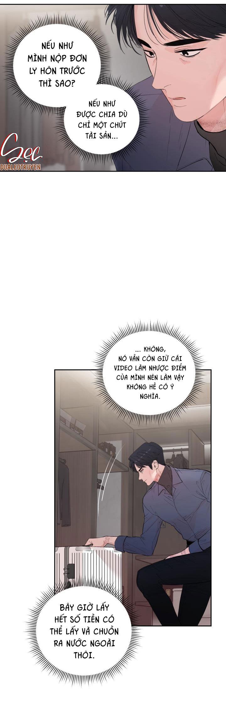 Đọc truyện MY X DADDY - Chapter 6