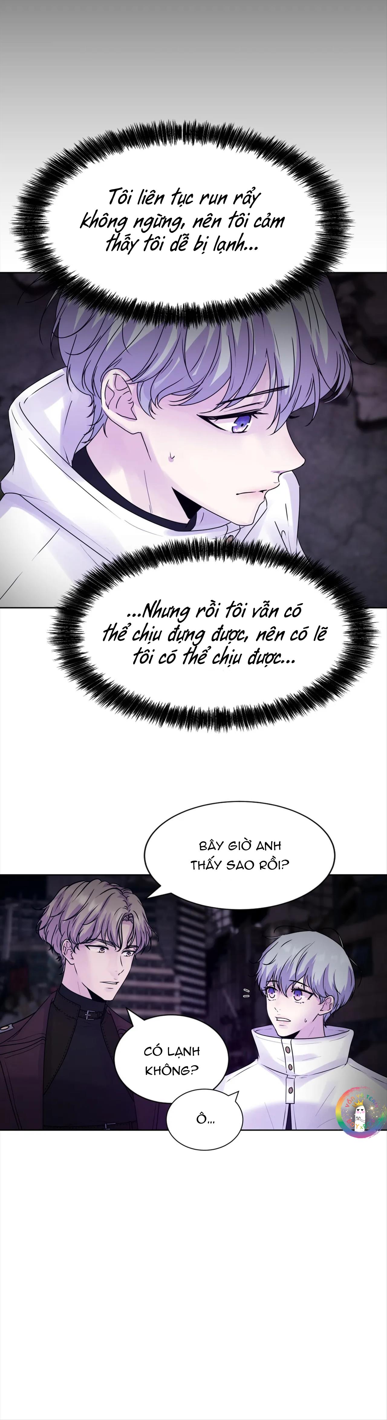 Đọc truyện Guiding Light - Chapter 2