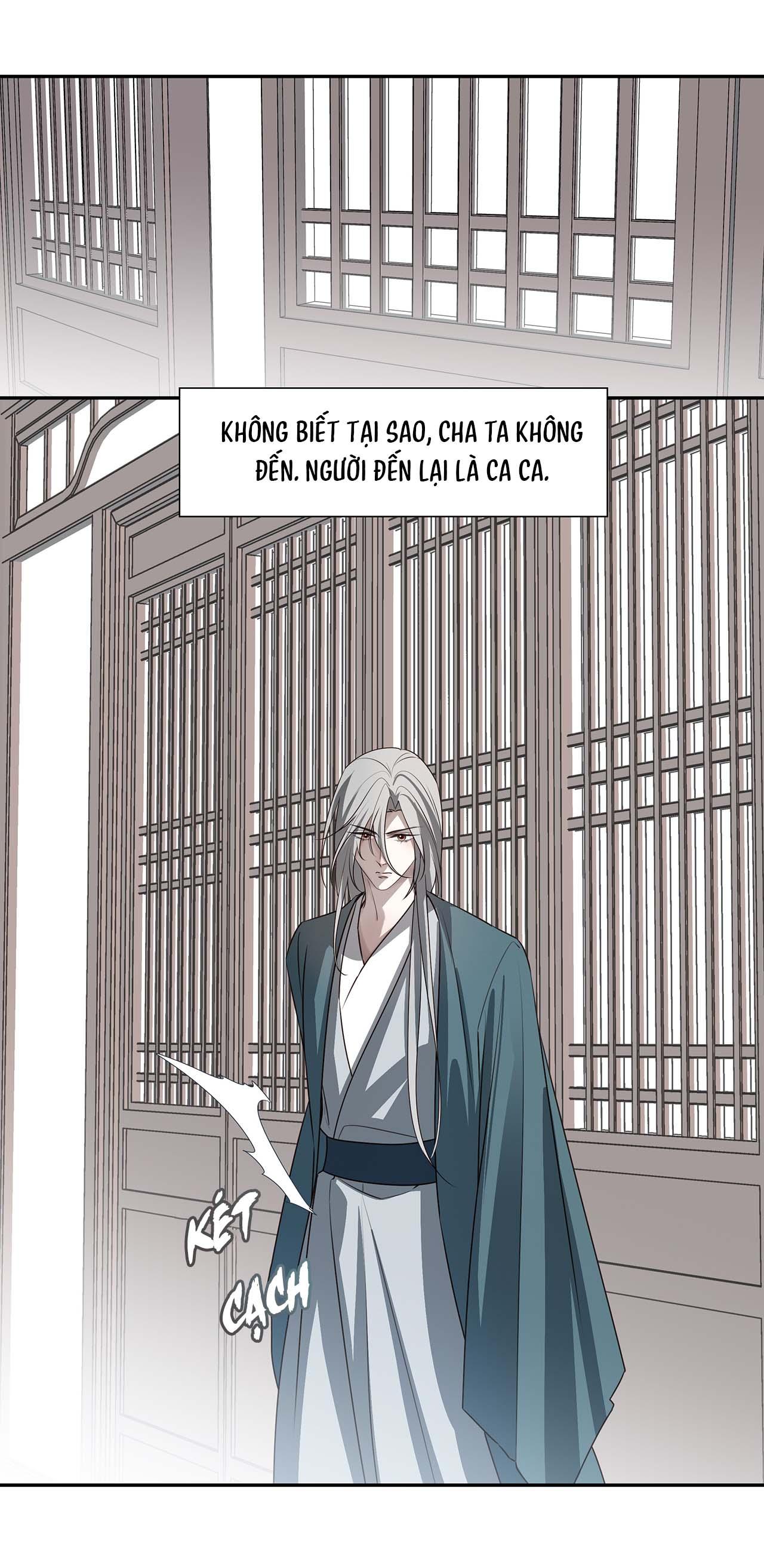 Đọc truyện Sau Khi Chết Ta Trở Thành Nốt Chu Sa Của Ca Ca - Chapter 60
