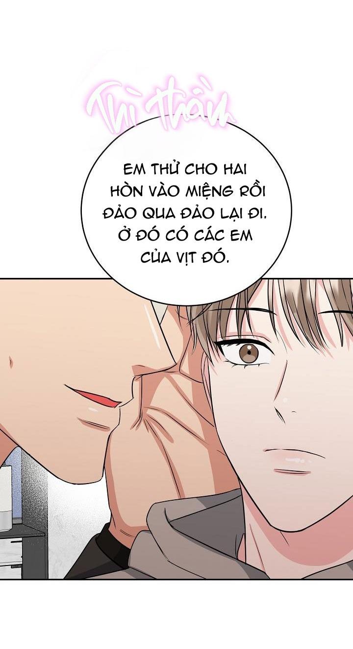 Đọc truyện (ABO) HANG HỔ - Chapter 37