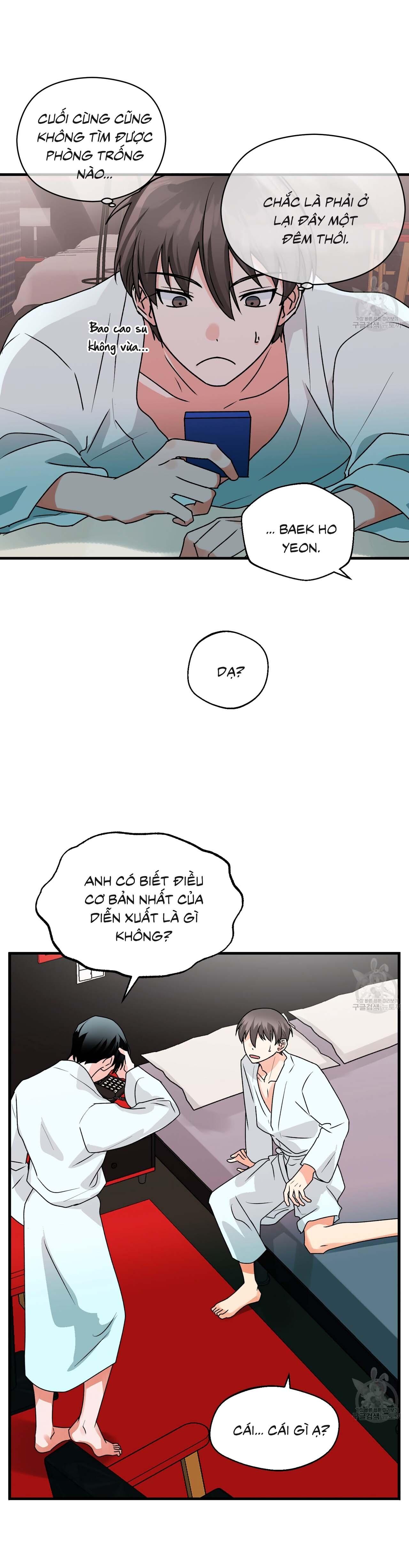 Đọc truyện Bách Dạ - Chapter 31