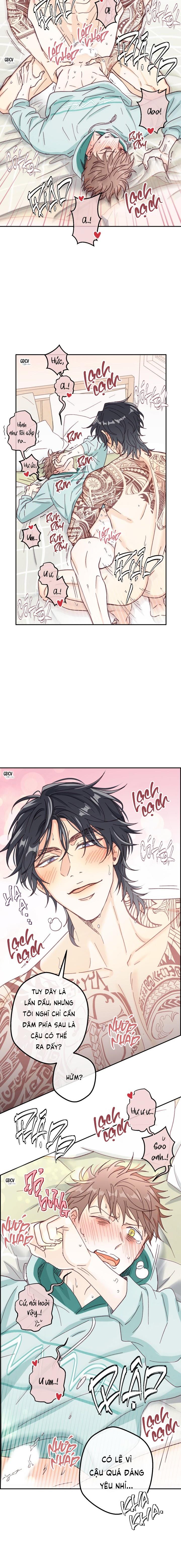 Đọc truyện [END] BẠN TRAI VÔ SONG CỦA TÔI - Chapter 6