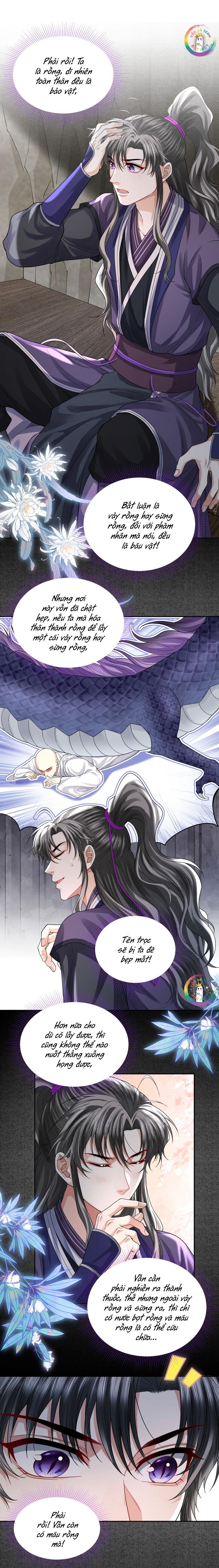 Đọc truyện Đồng Tiền Kham Thế - Chapter 91