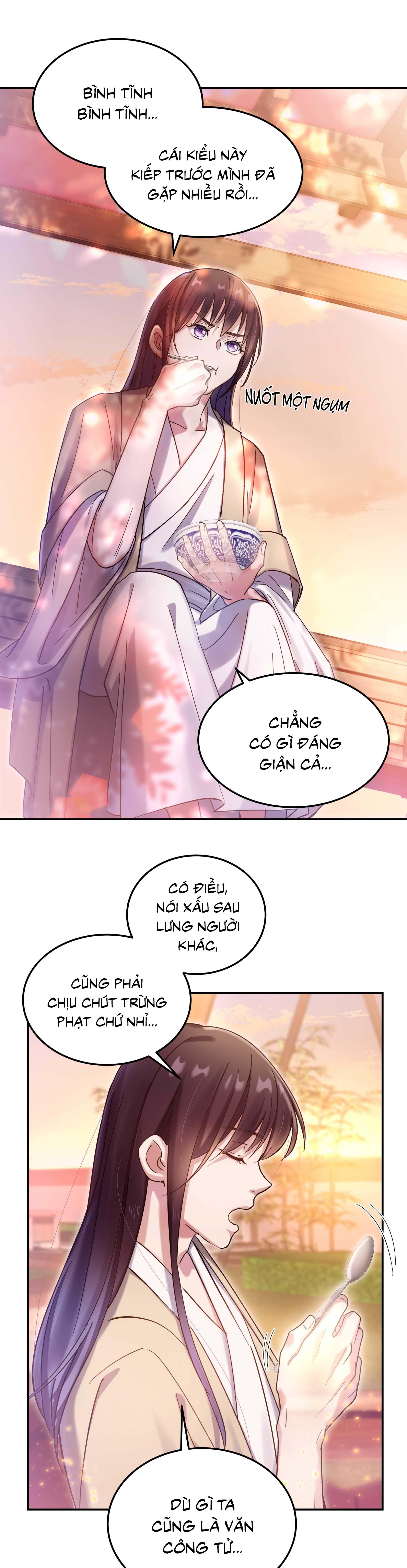 Đọc truyện Quán cơm tỳ hưu - Chapter 23