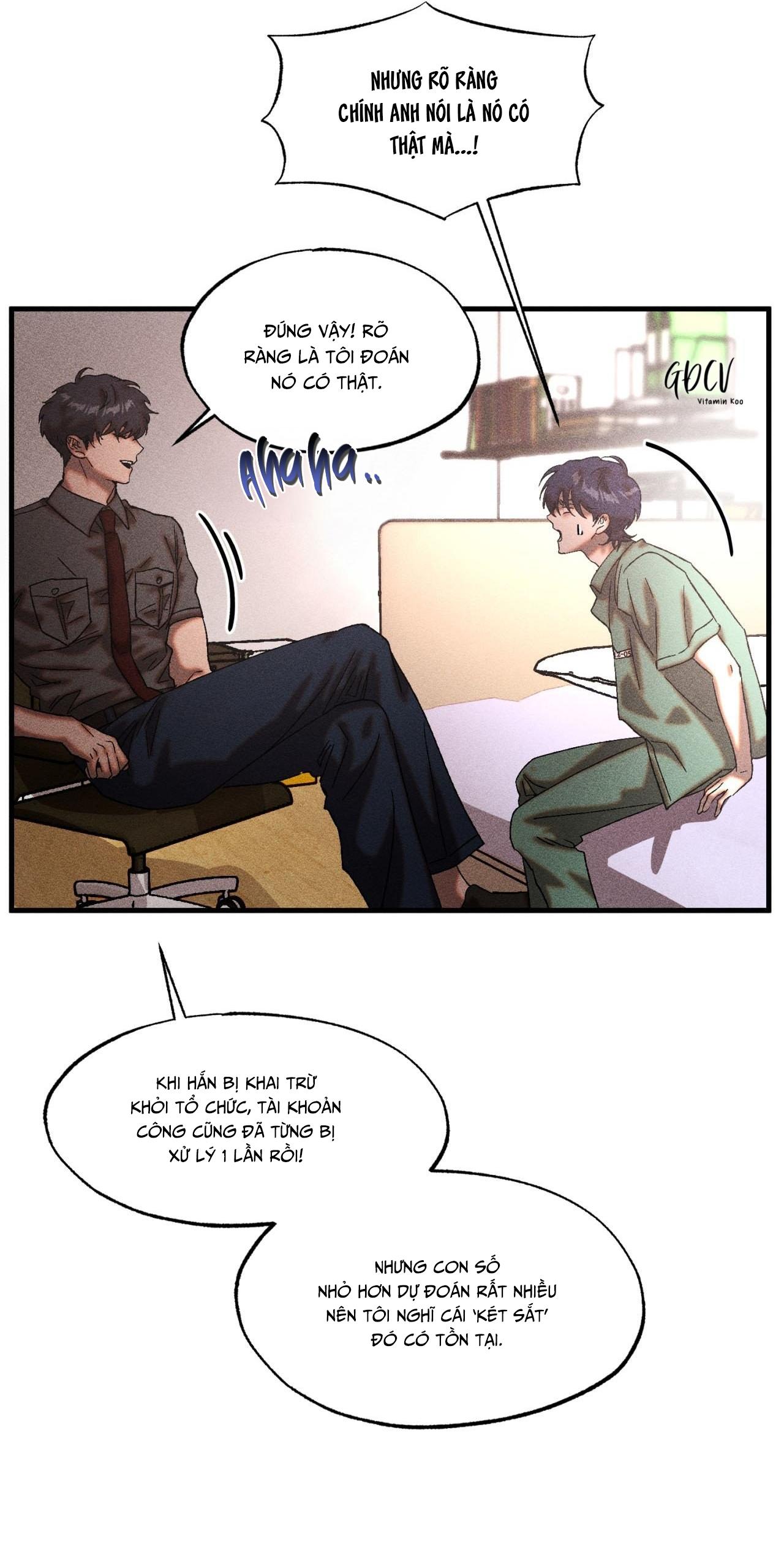 Đọc truyện (GĐCV) CUỘC GIAO DỊCH - Chapter 46