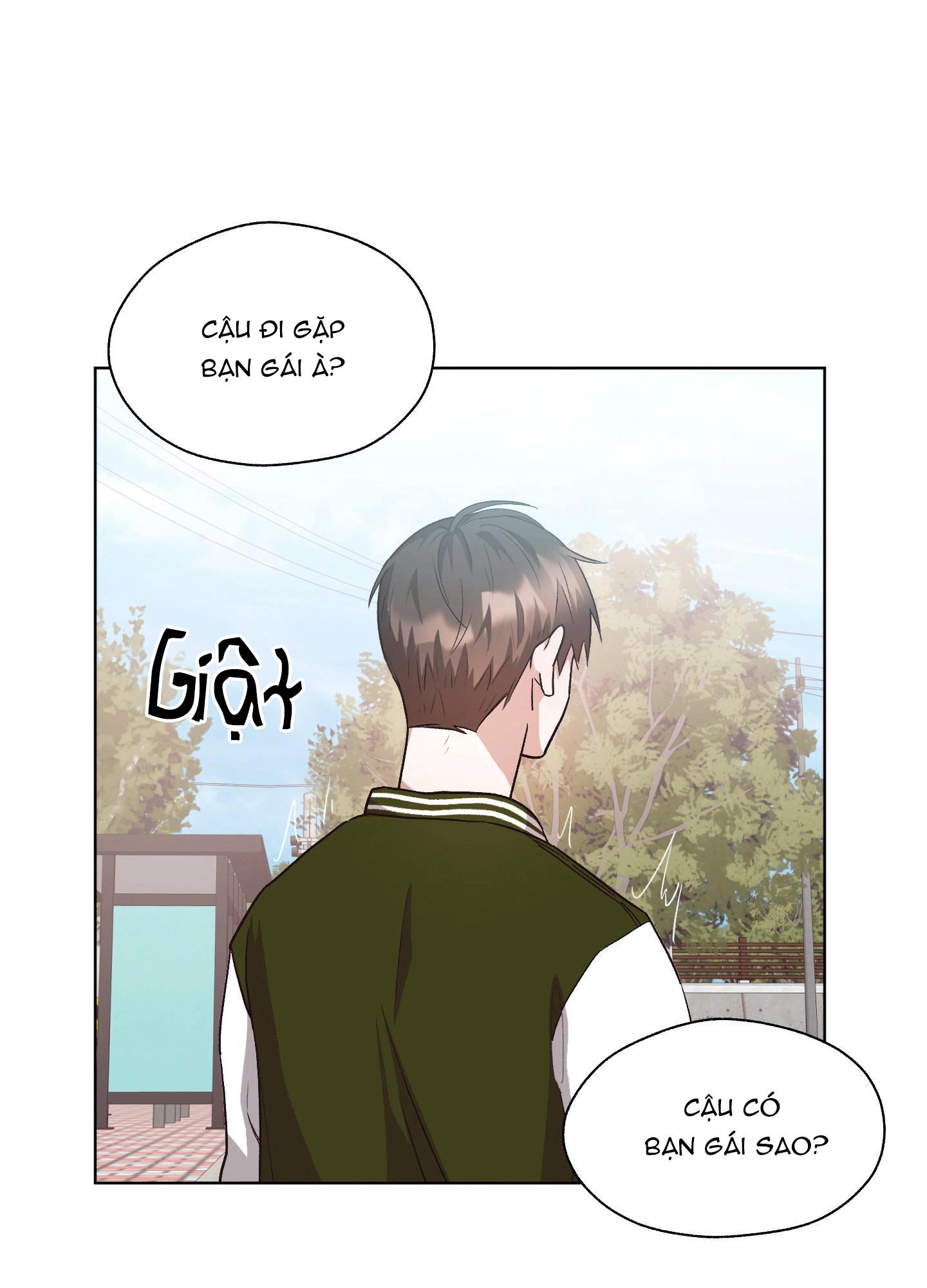 Đọc truyện BL NGẮN CHỊCH HỎNY - Chapter 36.7