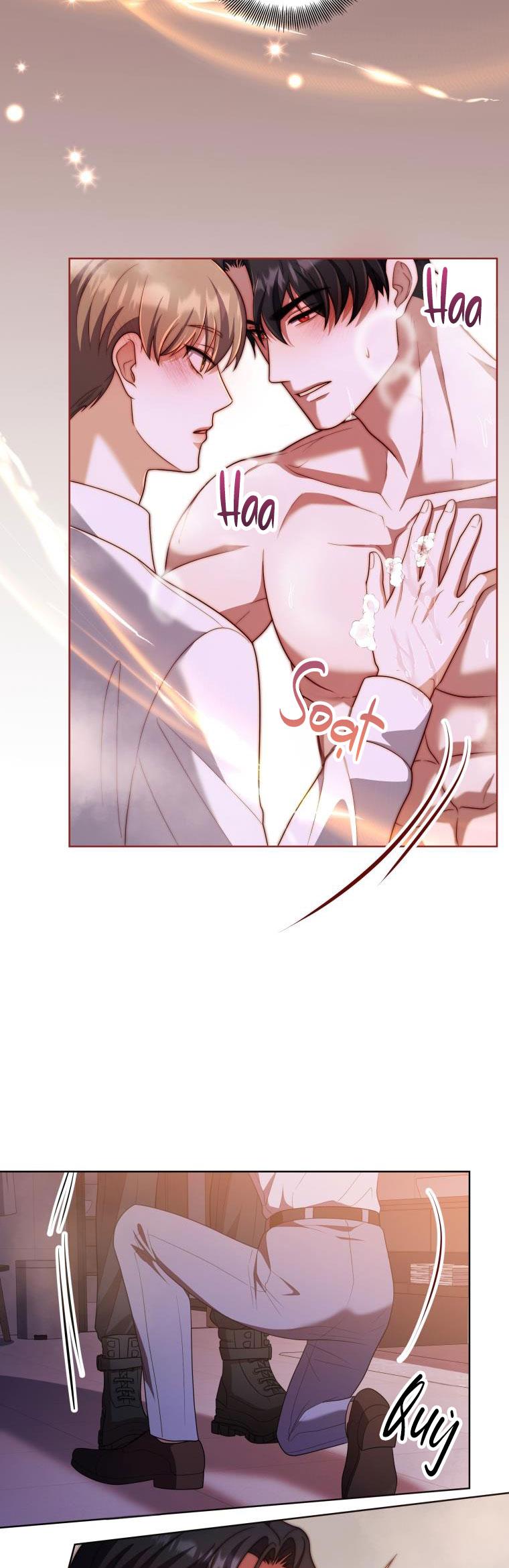 Đọc truyện OPEN THE DOOR - Chapter 14