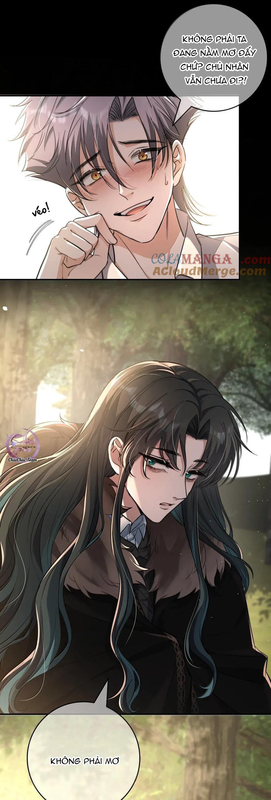 Đọc truyện Phệ Chủ - Chapter 24