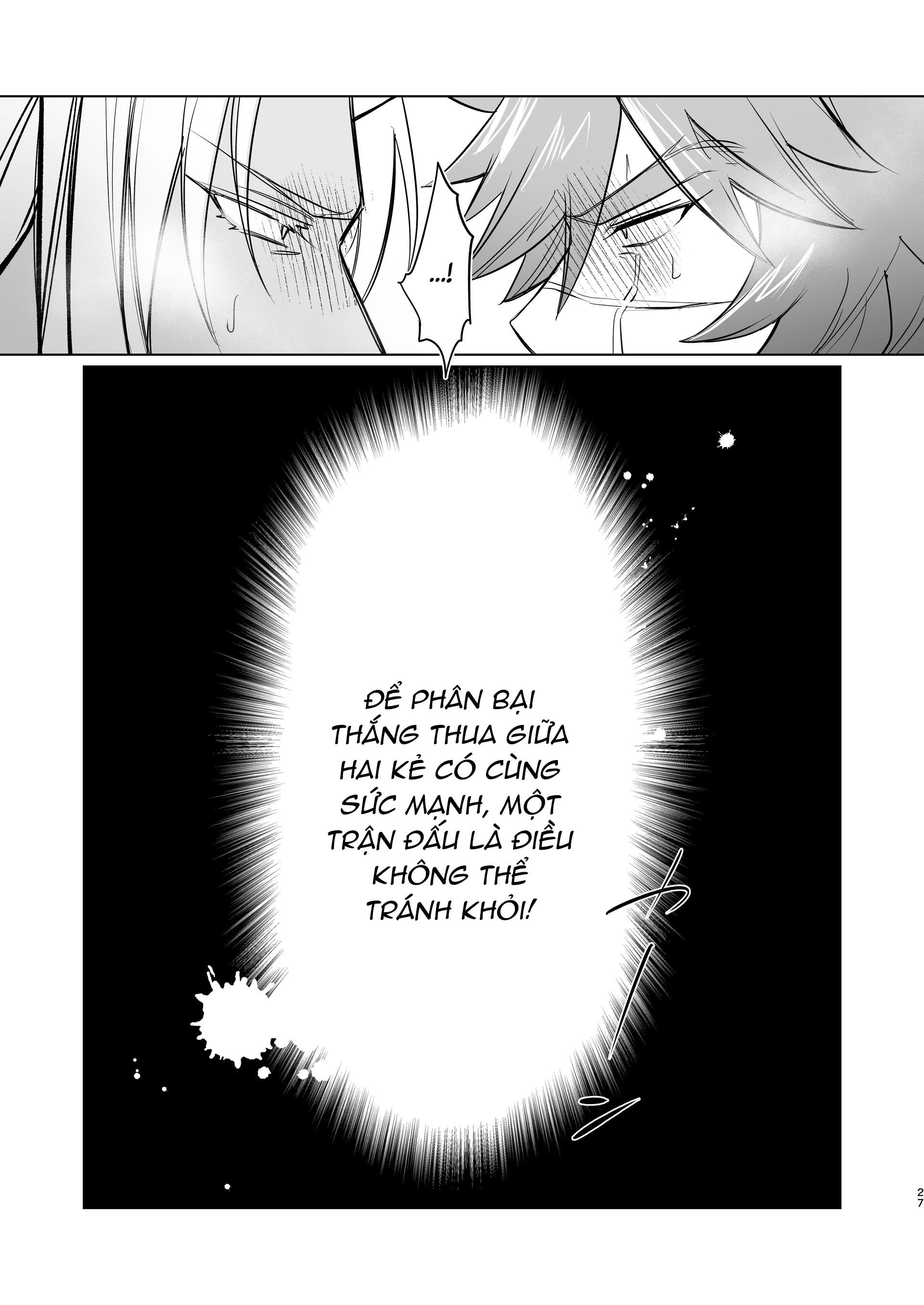 Đọc truyện ONESHOT VICERA COMICS HOUSE - Chapter 126