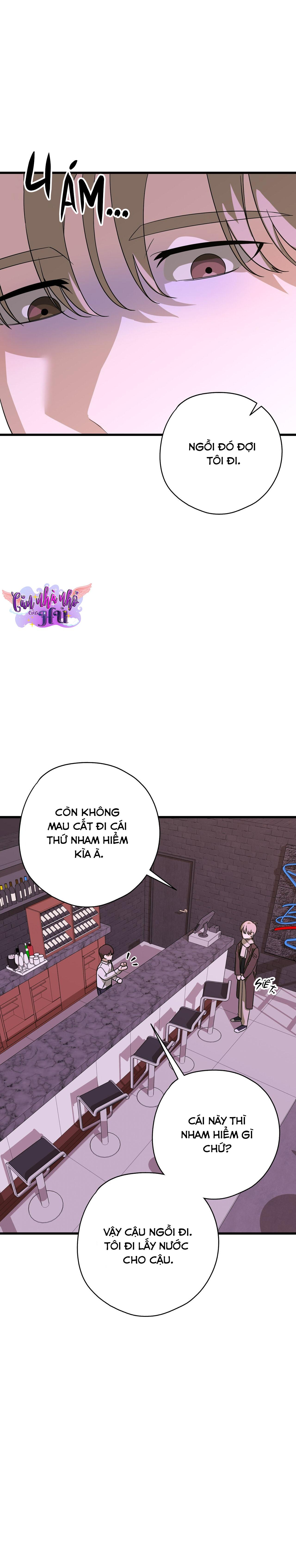 Đọc truyện HỢP ĐỒNG KẸO - Chapter 11