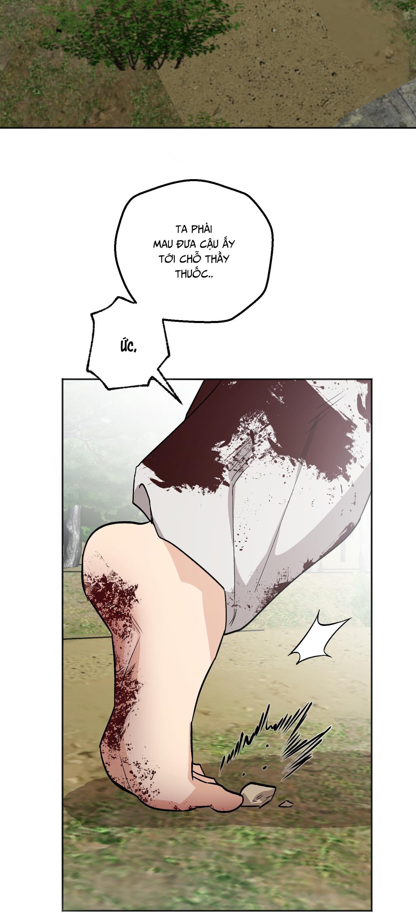 Đọc truyện NGHI THỨC CẦU NGUYỆN - Chapter 7