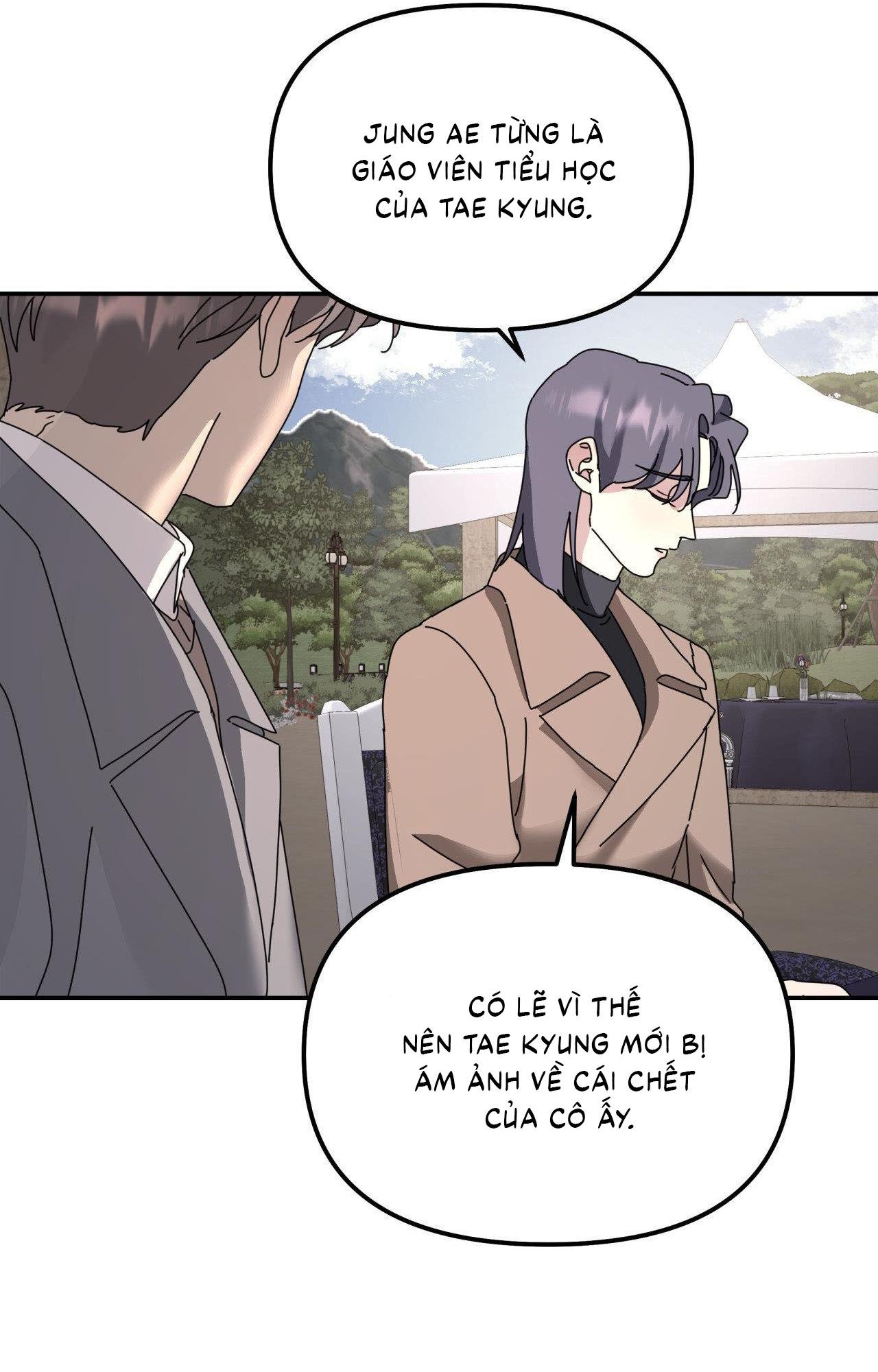 Đọc truyện (CBunu) Cây Không Có Rễ - Chapter 77