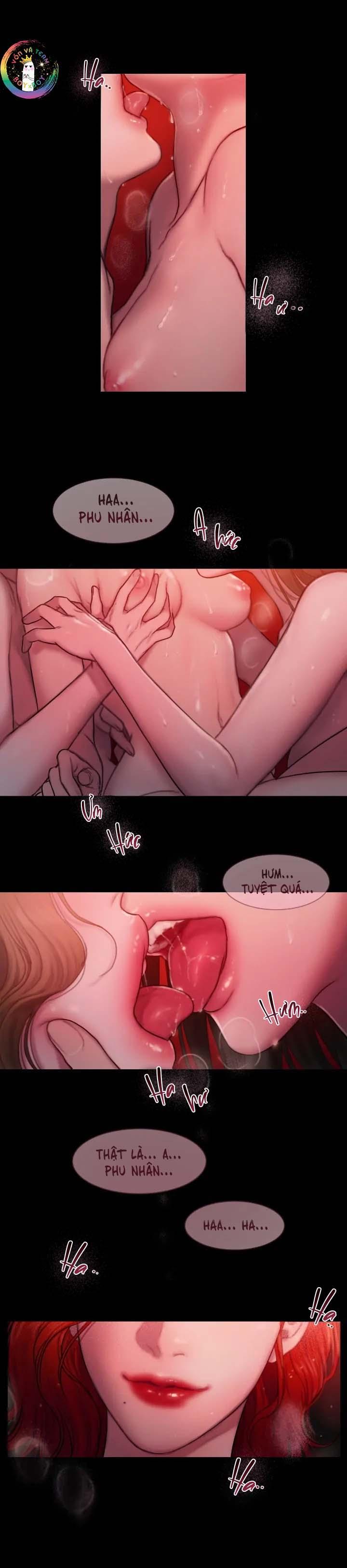 Đọc truyện (END) Lily Of The Valley - Chapter 2