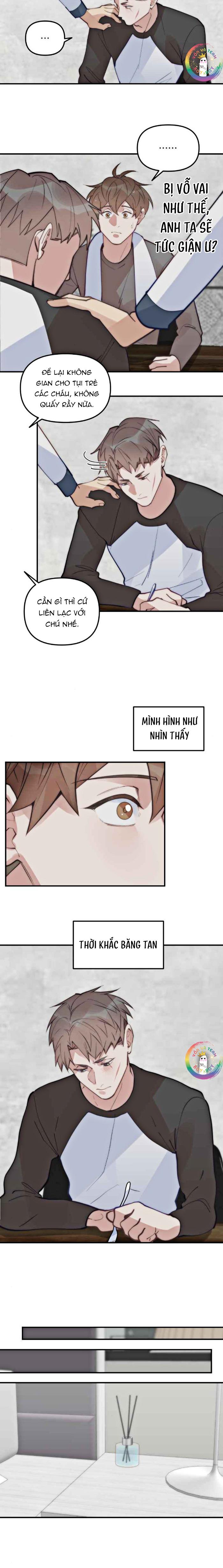 Đọc truyện (END) Đàn Anh Sói Ca Cùng Phòng Của Tôi - Chapter 65