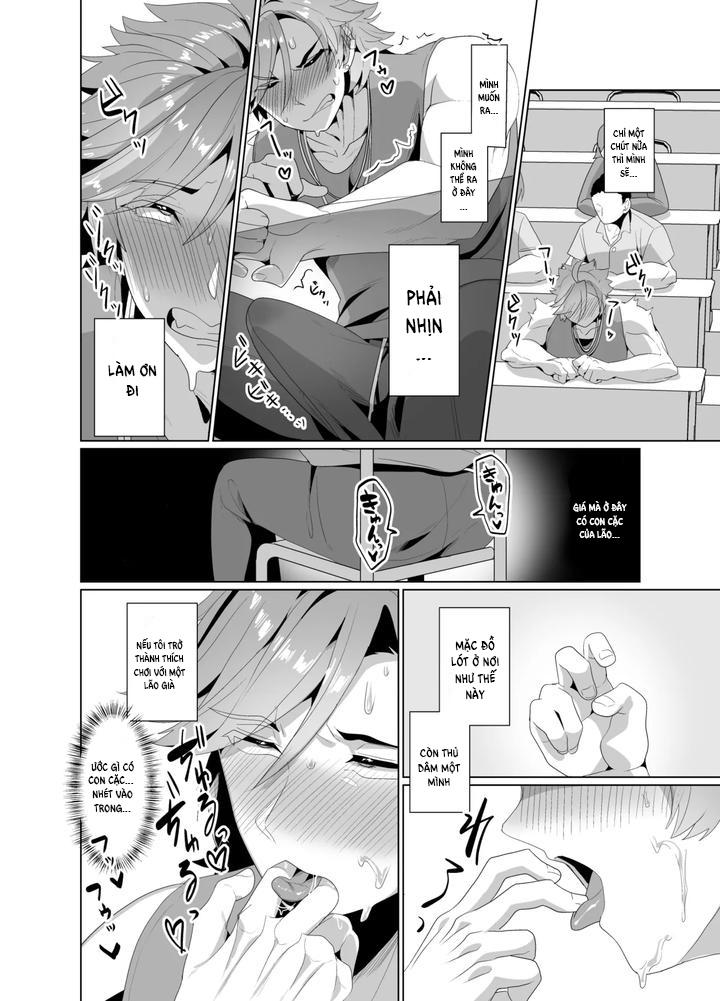 Đọc truyện Oneshot ịch ịch - Chapter 320