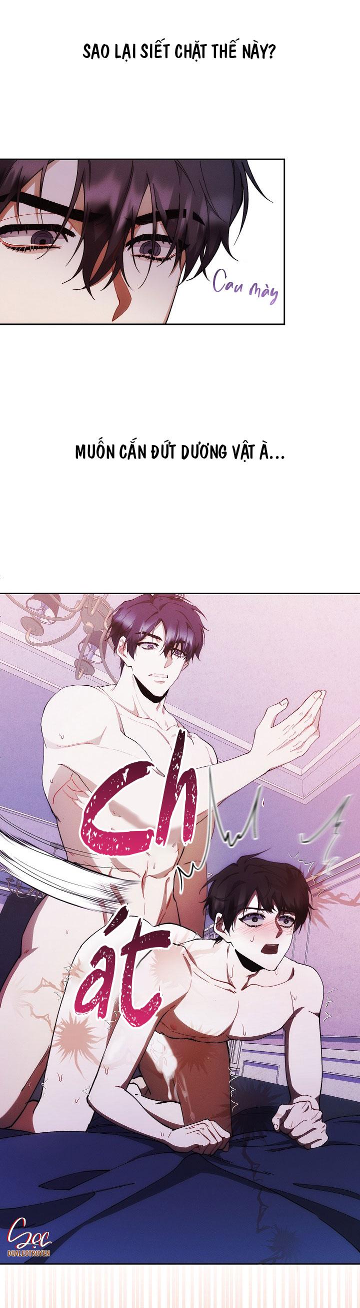 Đọc truyện RED MANSION - Chapter 34