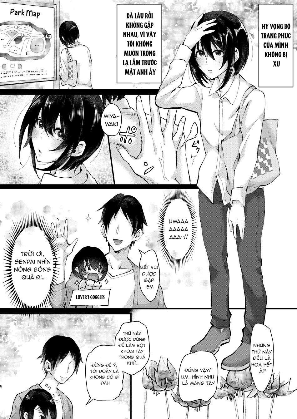 Đọc truyện TUYỂN TẬP GÂY NỨNG NHÀ RÔ - Chapter 78