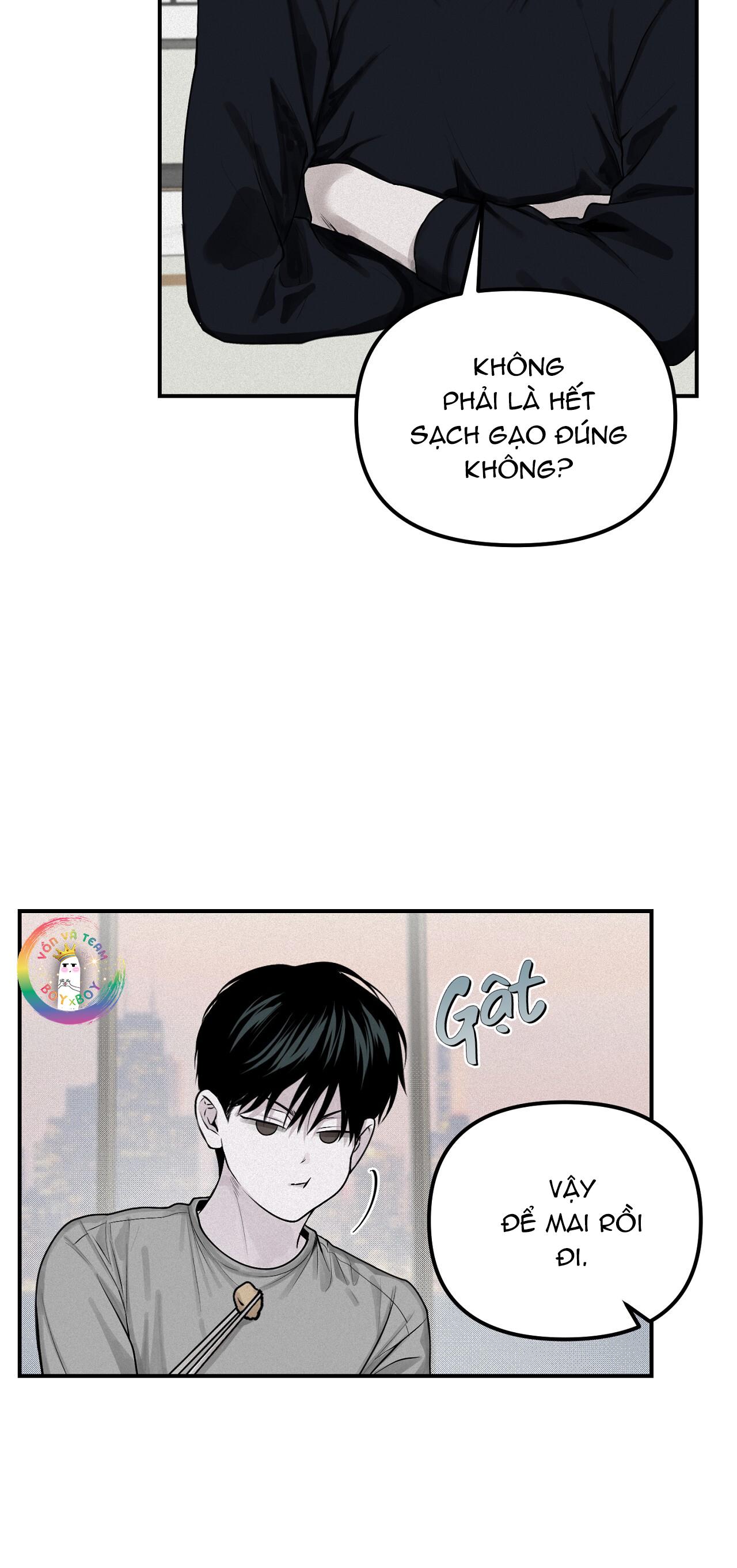 Đọc truyện Hình Chiếu - Chapter 23