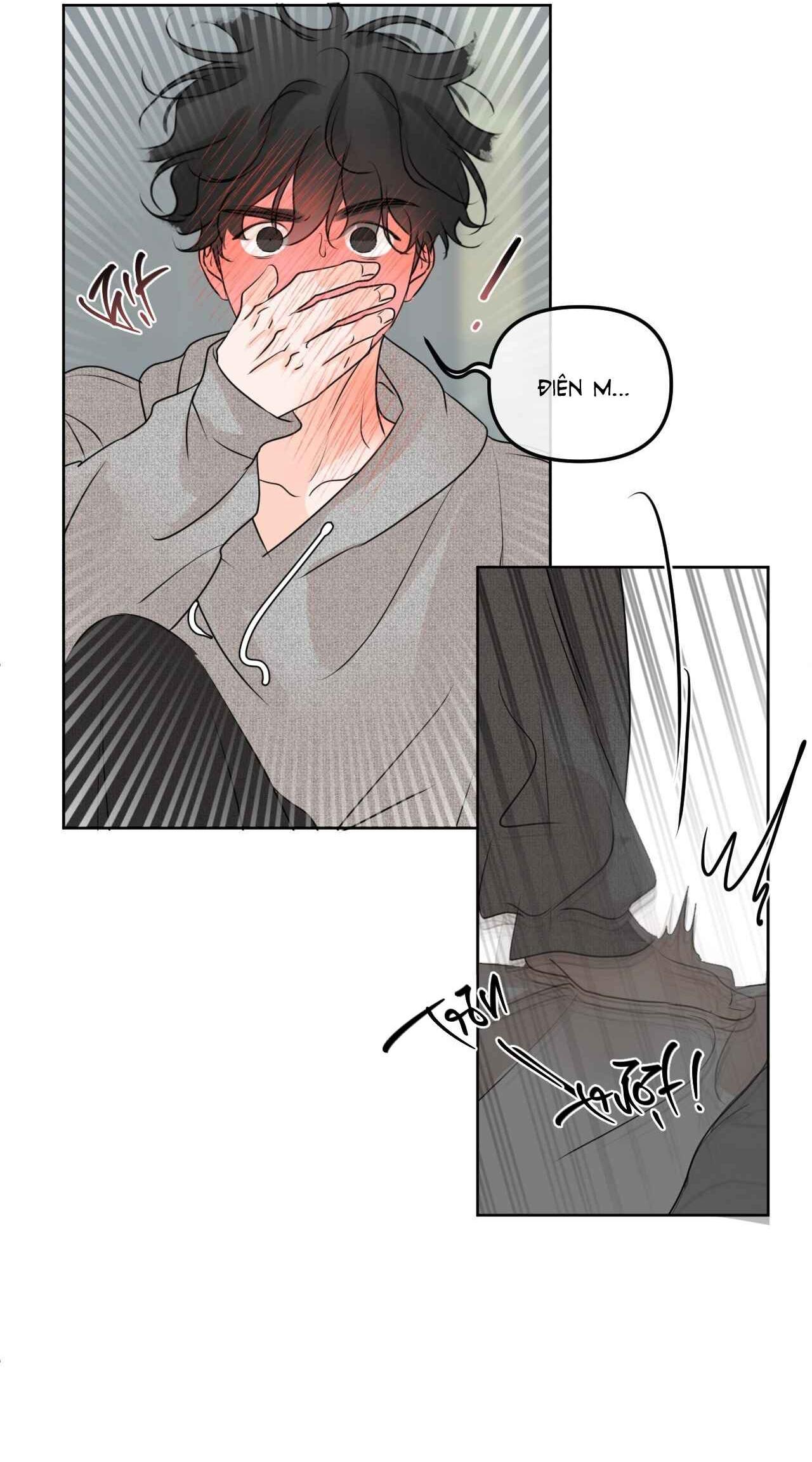 Đọc truyện RANH GIỚI CỦA MÙI HƯƠNG - Chapter 34