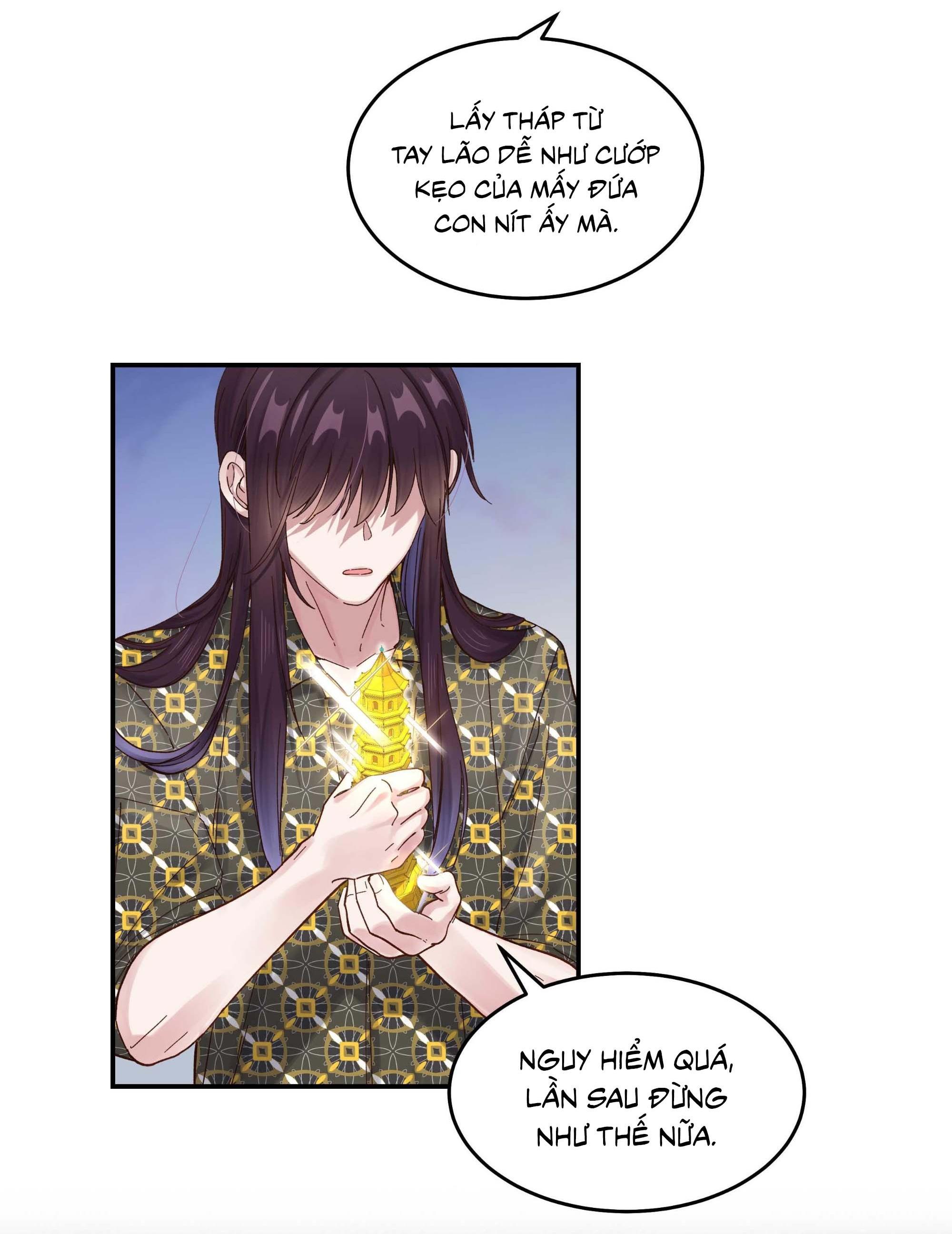 Đọc truyện Quán cơm tỳ hưu - Chapter 57