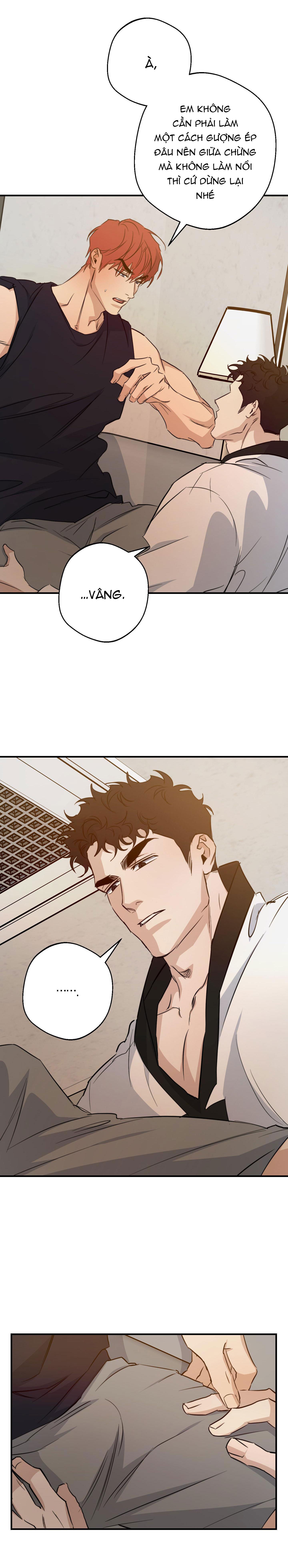 Đọc truyện HIGH CLEAR - Chapter 65