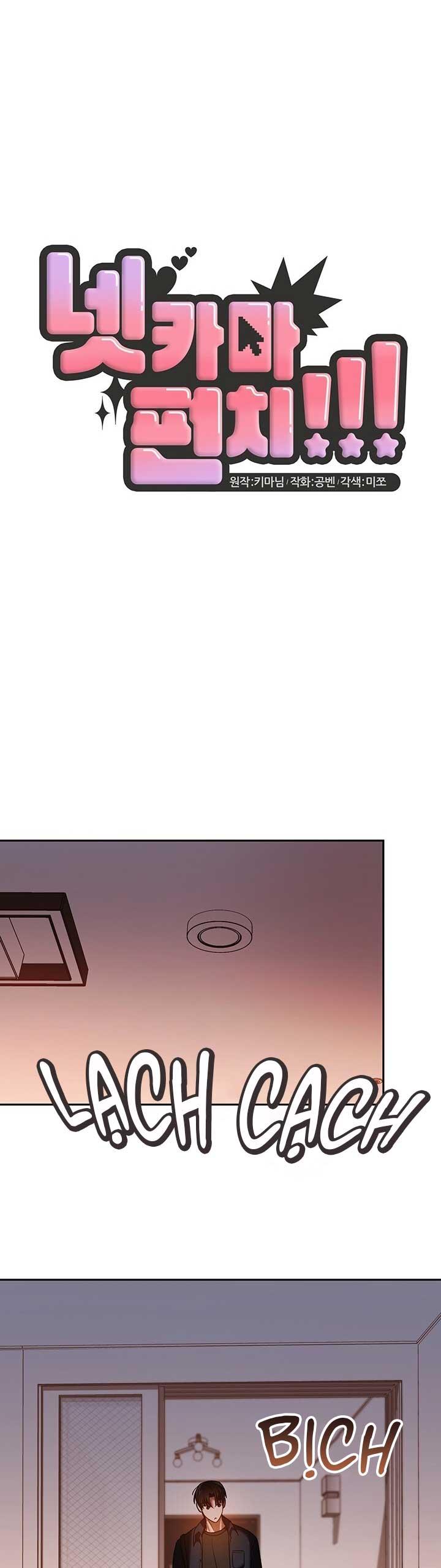 Đọc truyện NETKAMA PUNCH!! - Chapter 81