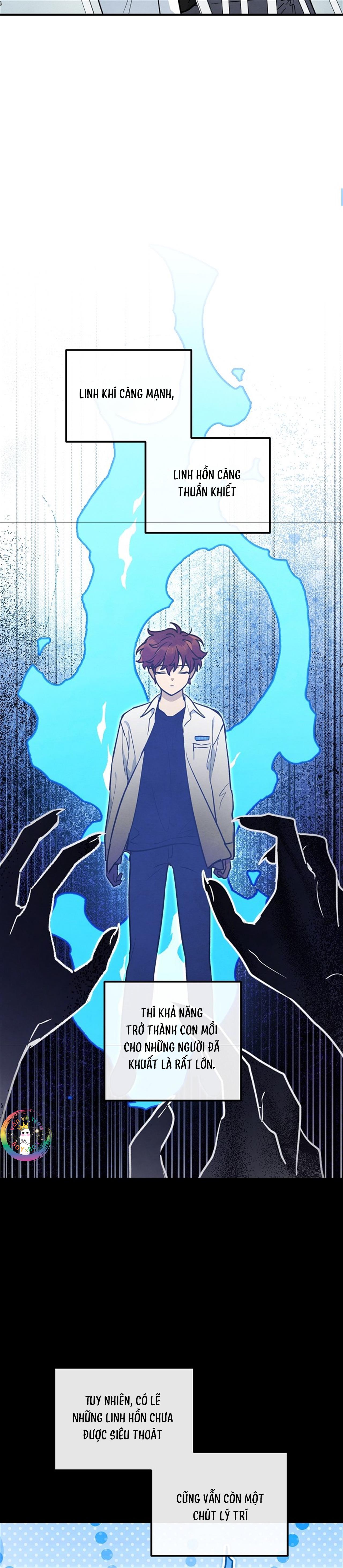 Đọc truyện Linh Hồn Của Mu Ryeong - Chapter 4
