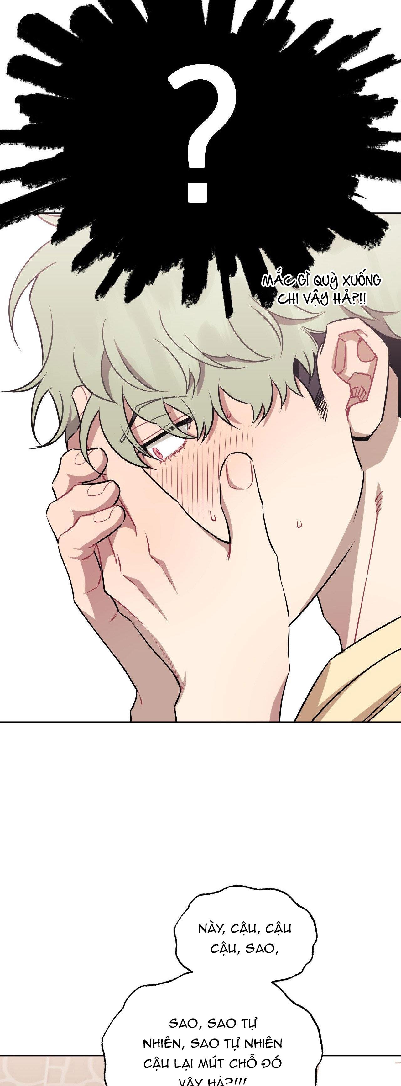 Đọc truyện HƠN CẢ BẠN BÈ - Chapter 70