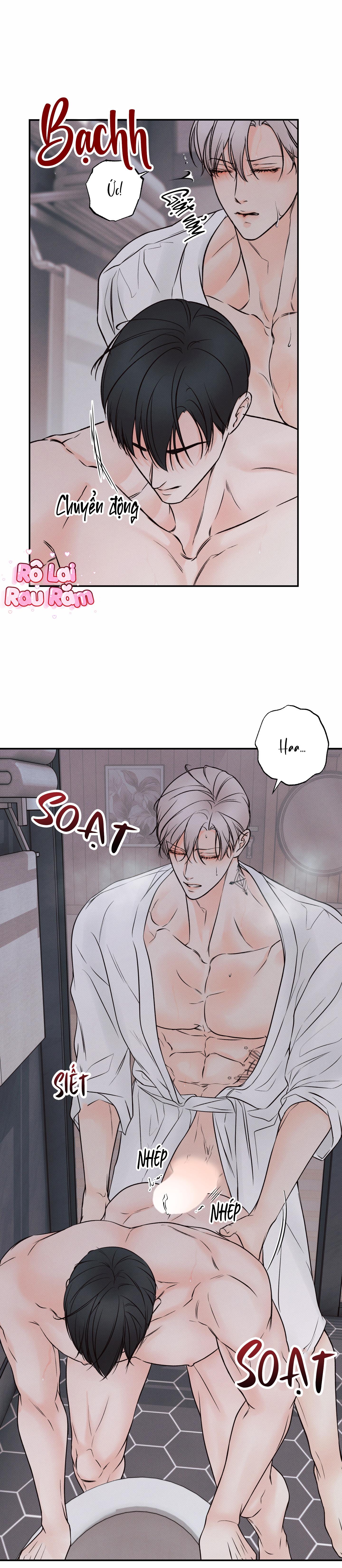 Đọc truyện Nửa tỉnh nửa mê - Chapter 11