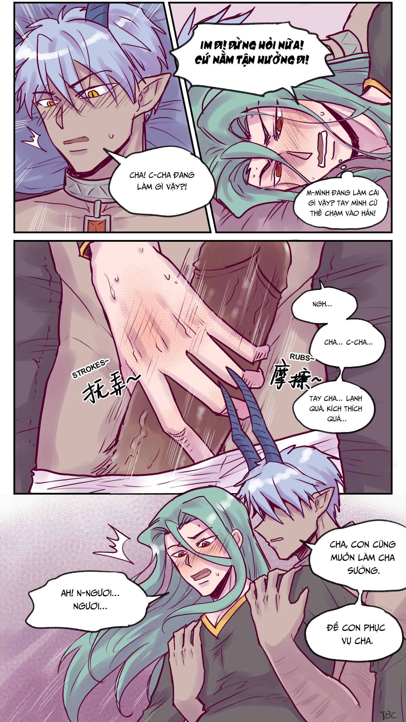 Đọc truyện Cưng mà nói - Chapter 128.13