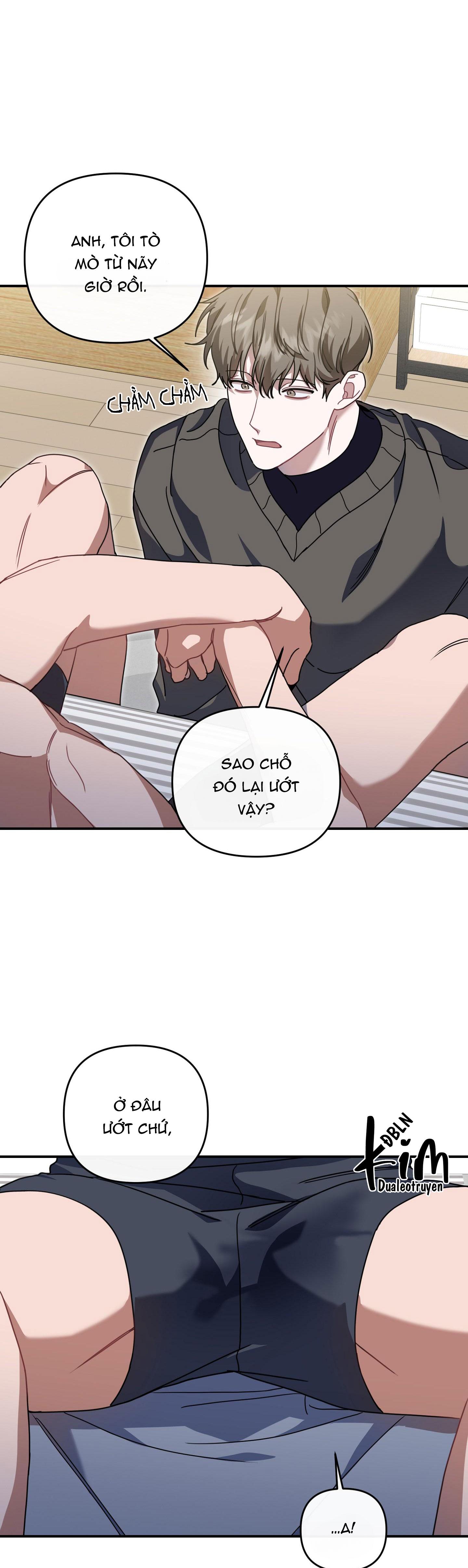 Đọc truyện BL NGẮN CHỊCH HỎNY - Chapter 39.2