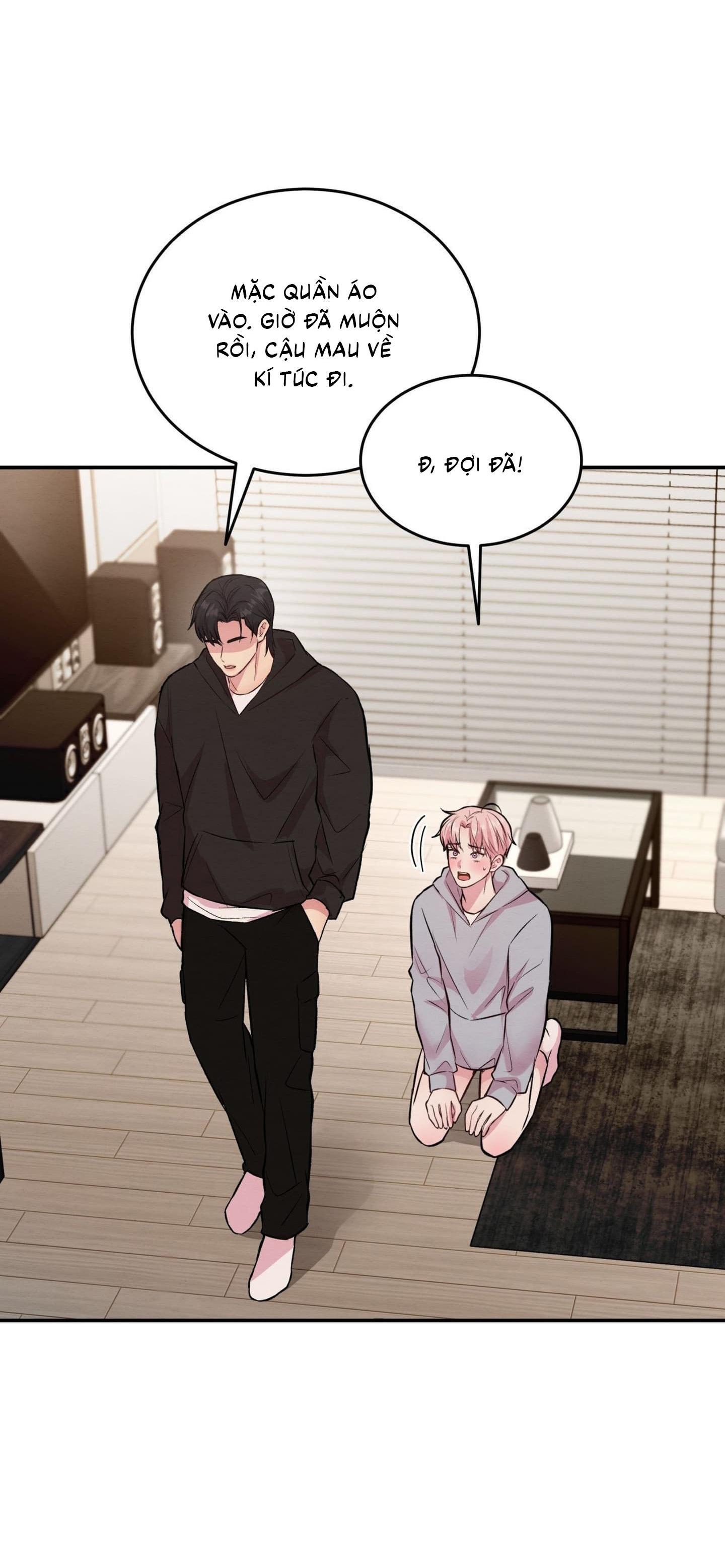 Đọc truyện (CBunu) Love Remedy - Chapter 26