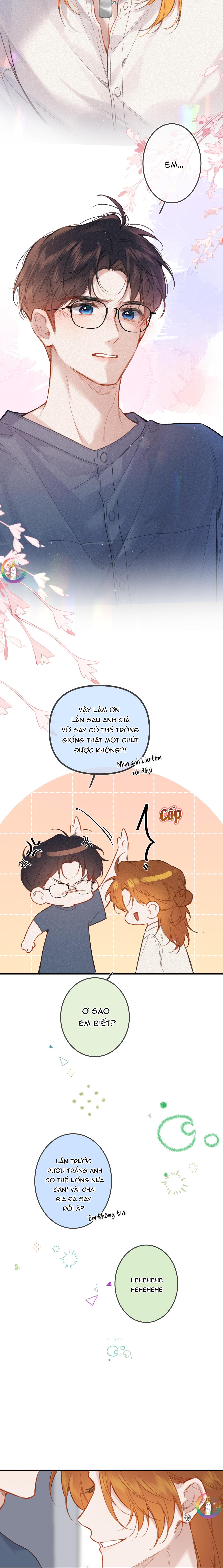 Đọc truyện (END) Em Đến Cùng Cơn Gió - Chapter 53
