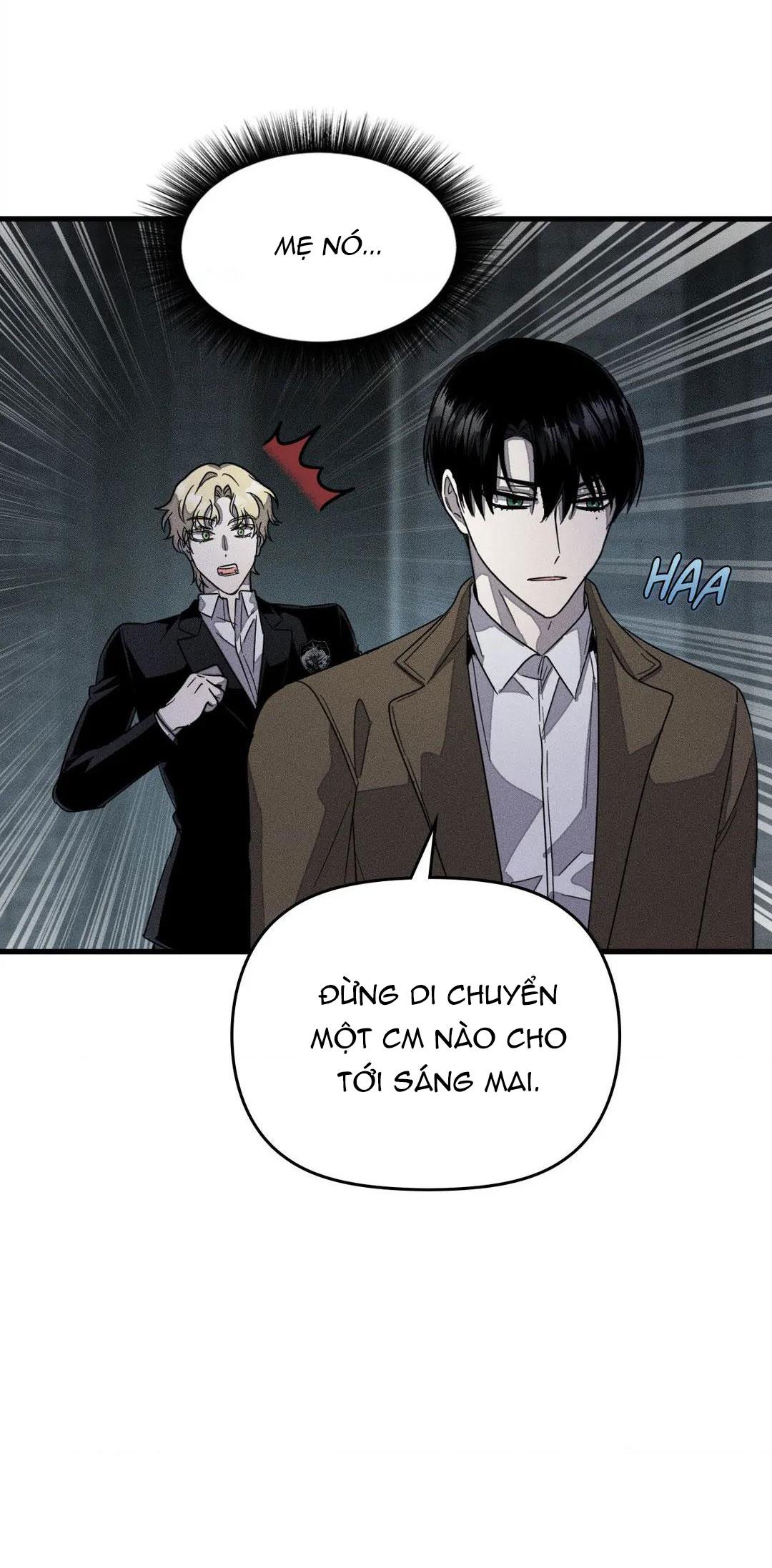 Đọc truyện Công Lập Left Fluke - Chapter 5