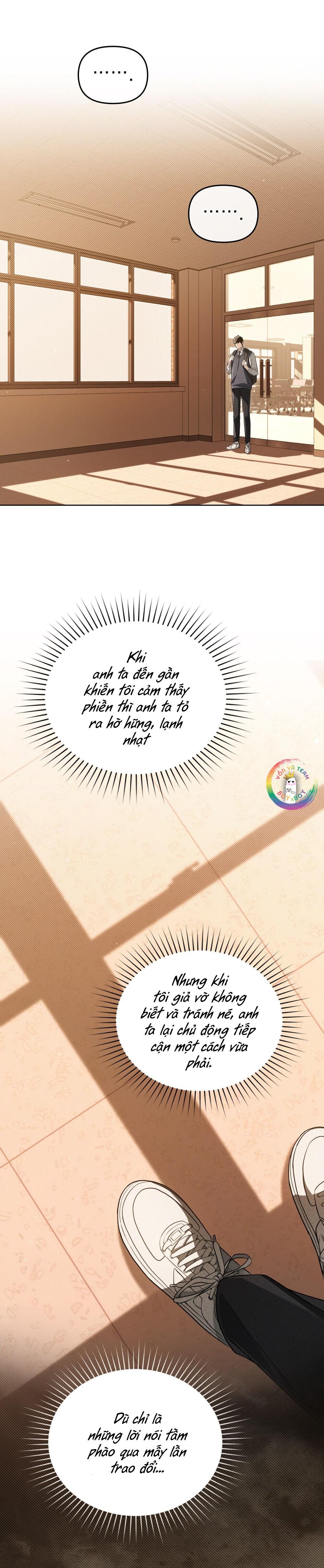 Đọc truyện Linh Hồn Lửa - Chapter 16