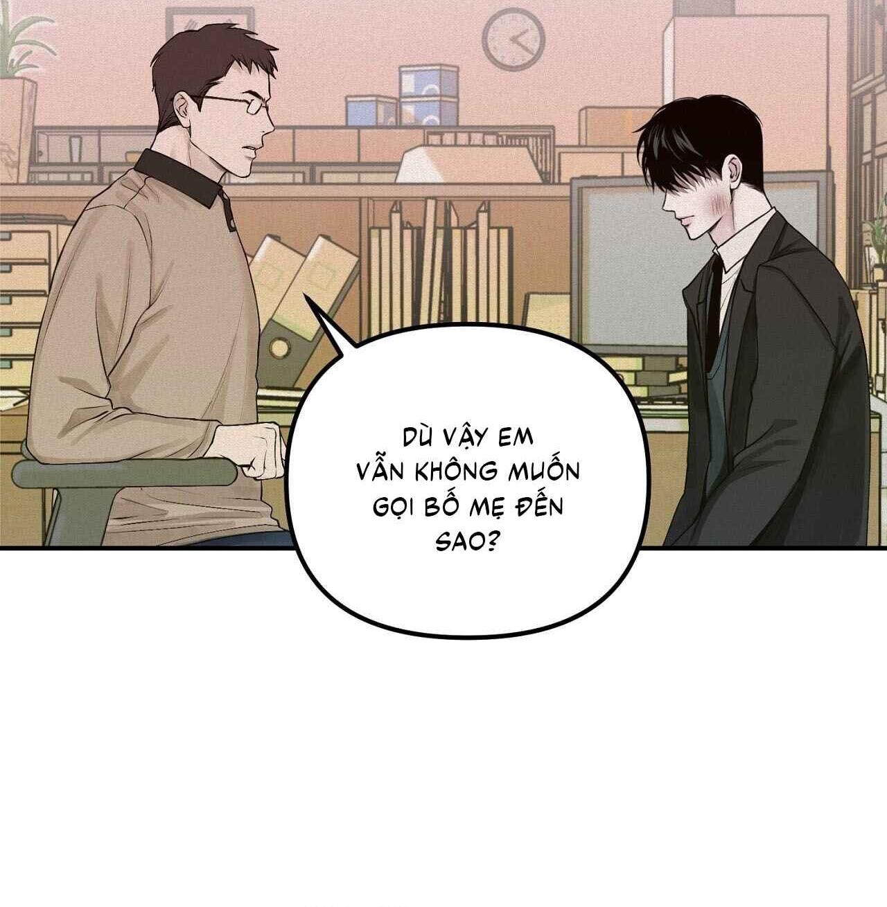 Đọc truyện (CBunu) Phép Chiếu - Chapter 24
