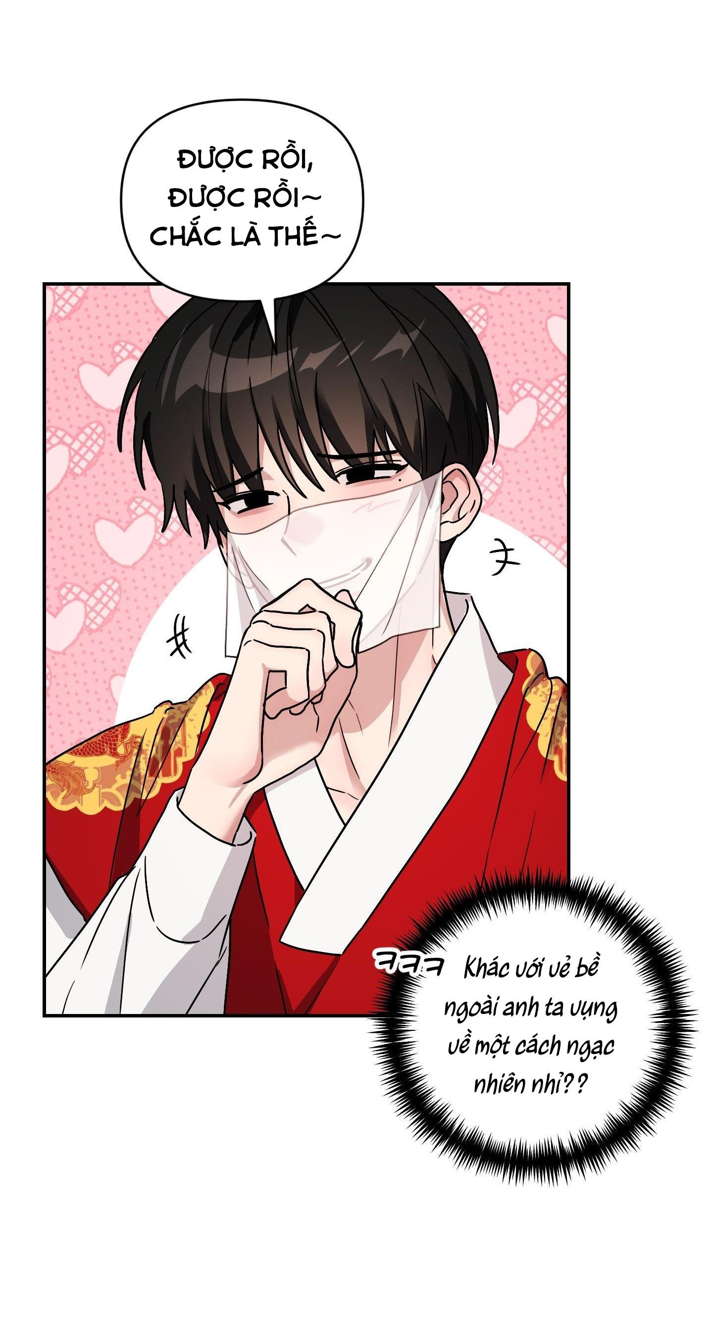 Đọc truyện MỐI TÌNH NGANG TRÁI - Chapter 1